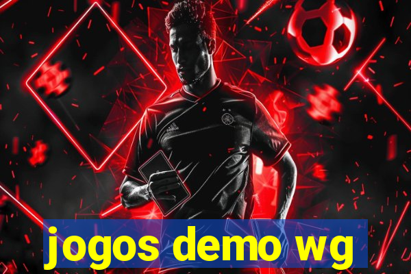 jogos demo wg